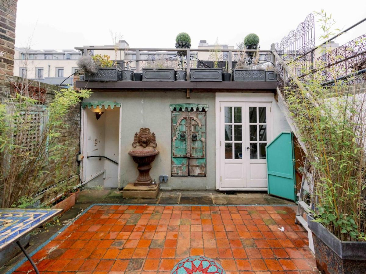 Pass The Keys Split-Floors Antique Apartment In Portobello Road London Exterior foto