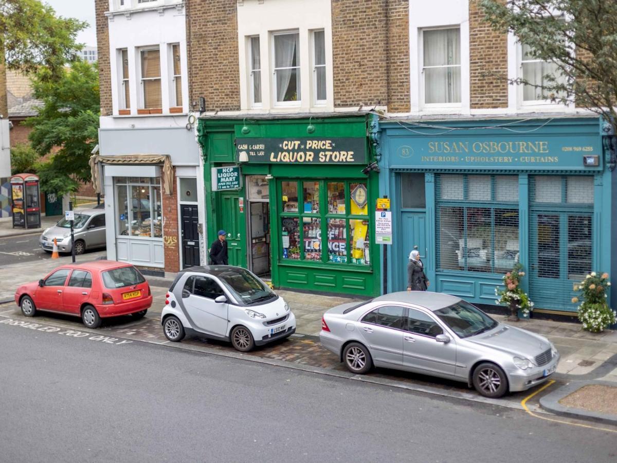Pass The Keys Split-Floors Antique Apartment In Portobello Road London Exterior foto