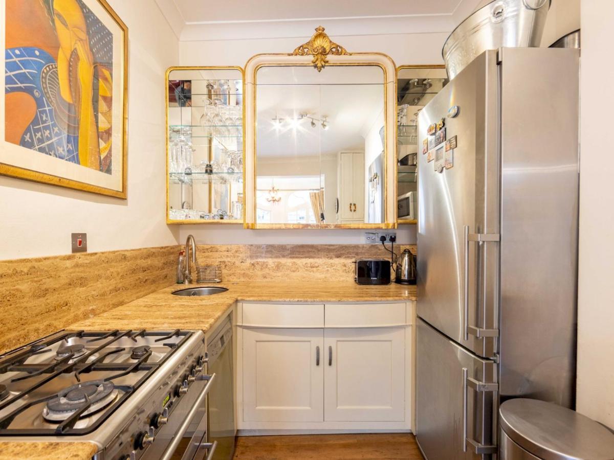 Pass The Keys Split-Floors Antique Apartment In Portobello Road London Exterior foto